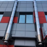 ростсельмаш установка дымоходов рис. 2