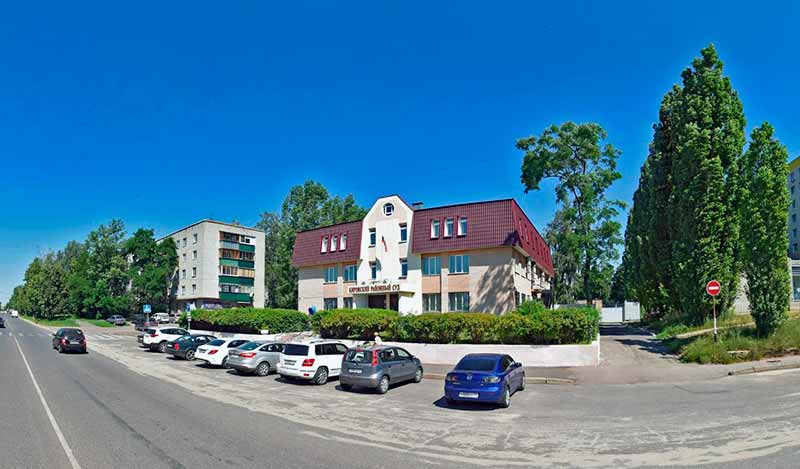 Кировский суд
