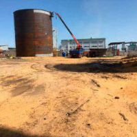 Саханка нефтеперерабатывающий завод рис.10