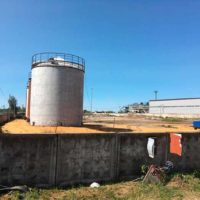 Саханка нефтеперерабатывающий завод рис.2