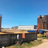 Саханка нефтеперерабатывающий завод рис.3