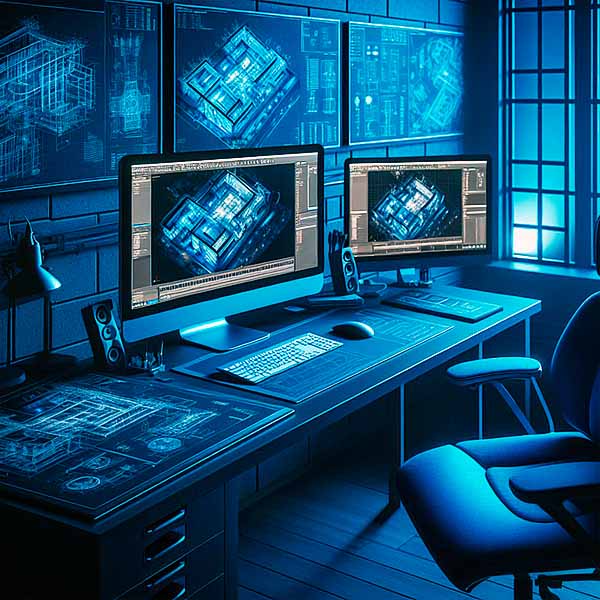 Компьютерное моделирование - от концепции до реализации в CAD